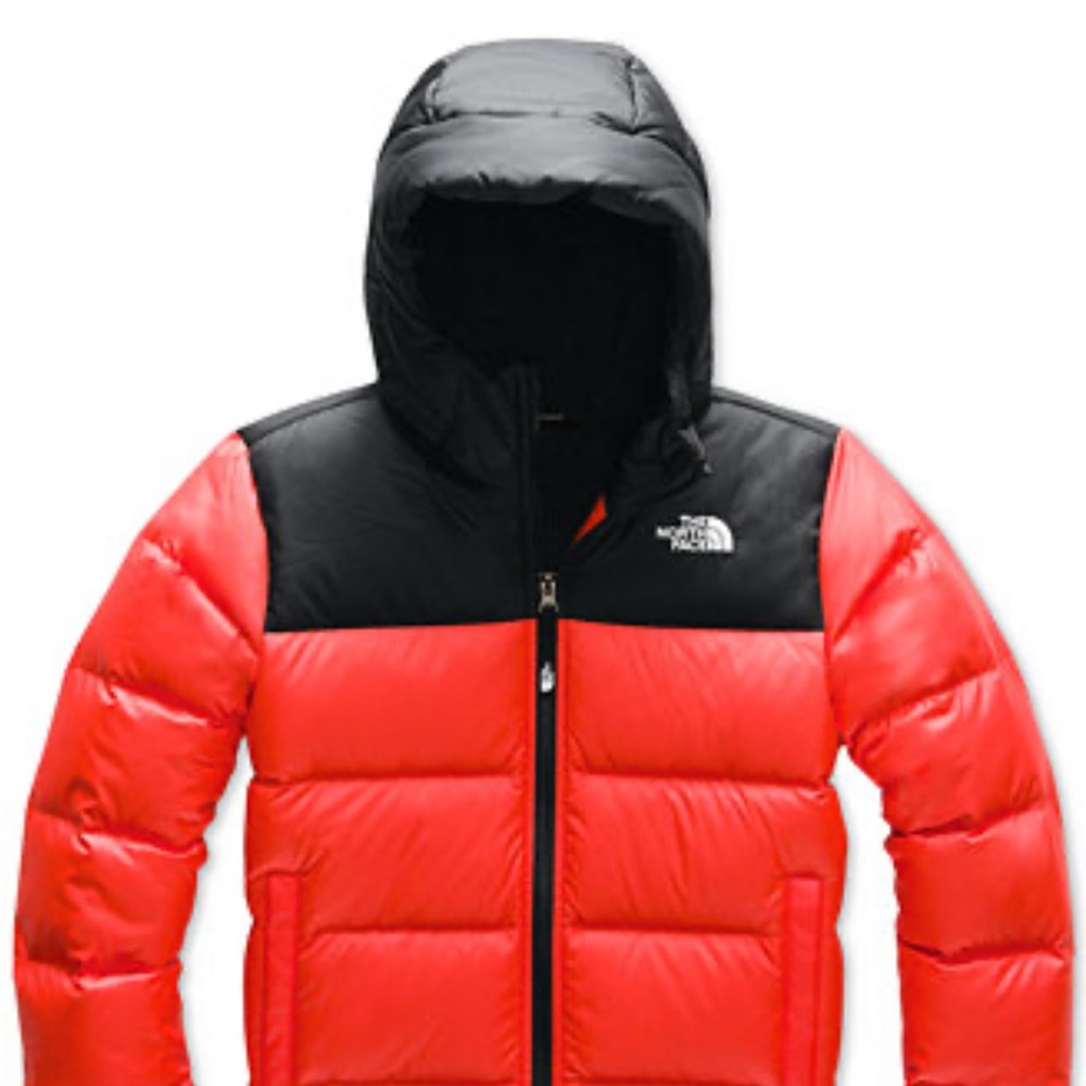 ❄️🌟 WEEKEND SALE!! The North Face Boys Moondoggy Coat